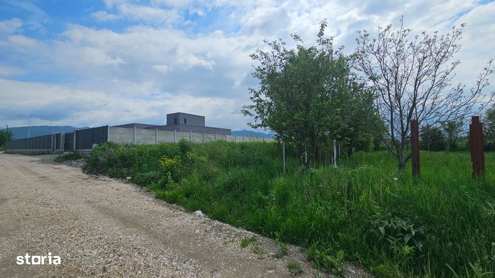 Brasov - Bartolomeu Teren Constructii Toate Utilitatile