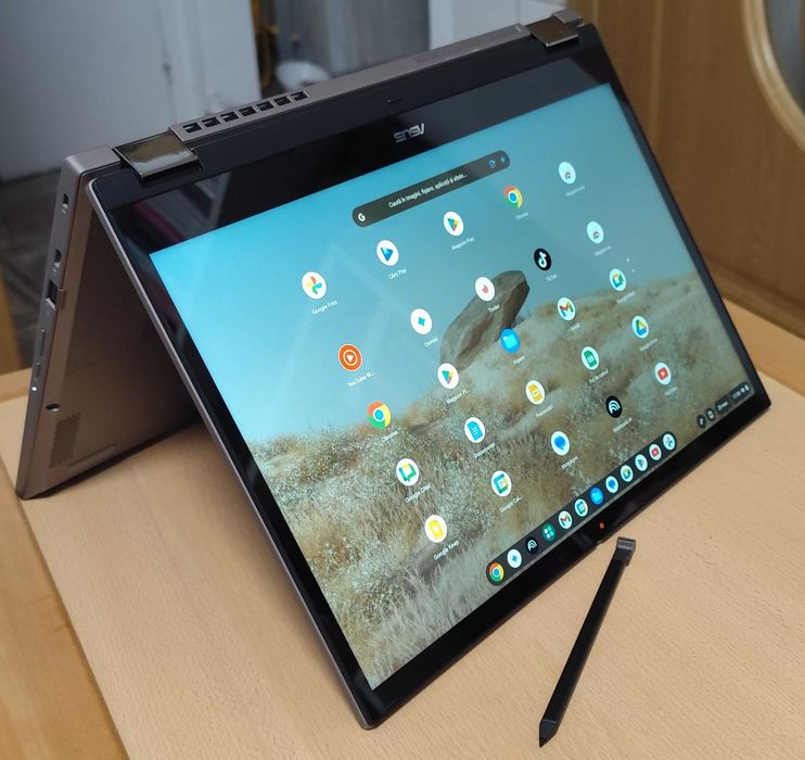 ASUS Chromebook Premium 2in1-Intel i5 1235u