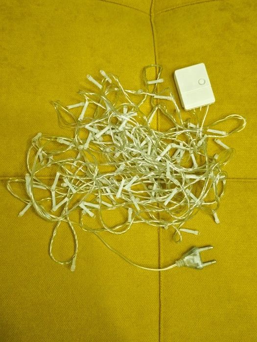 Instalatie verde brad 10 metri