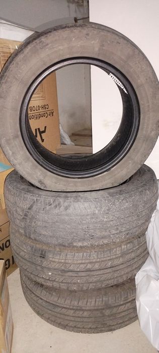 Летние покрышки 185/65  R15