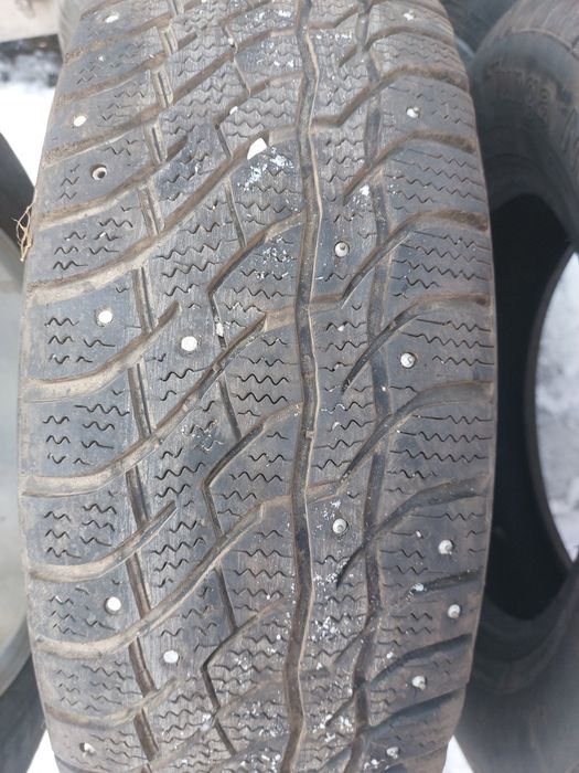 Шины с дисками на Honda CRV