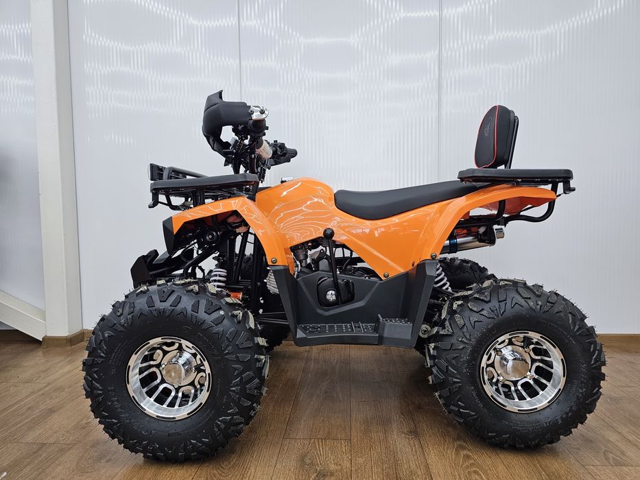 Квадроцикл 125 кубов