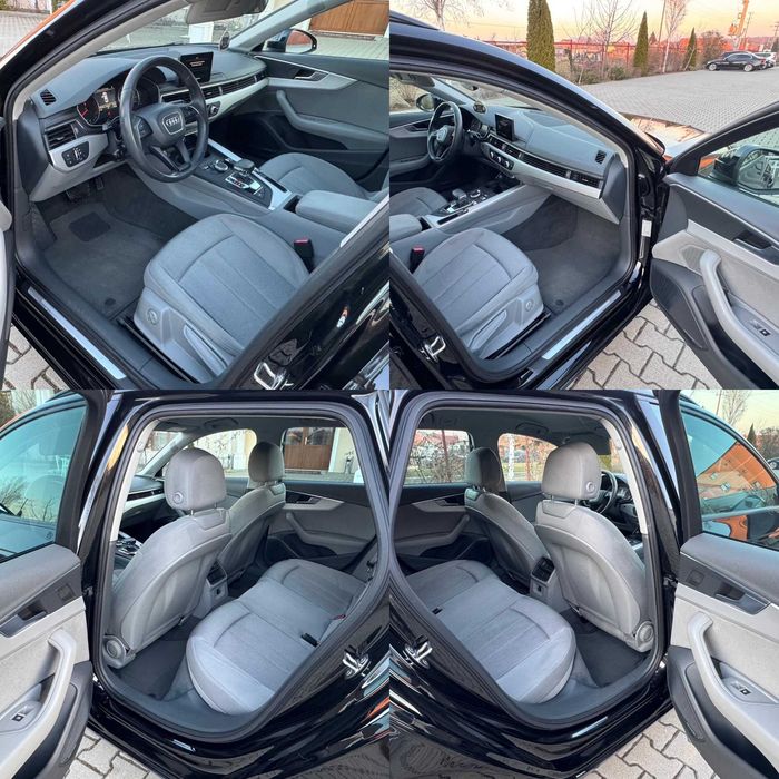 Audi A4 2.0 TDI Ultra / AUTOMAT / Led - Xenon / Cash sau RATE fixe fara avans