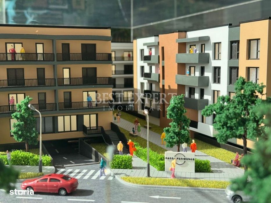 Studio la pret de garsoniera -Incalzire Pardoseala — fotografia 3