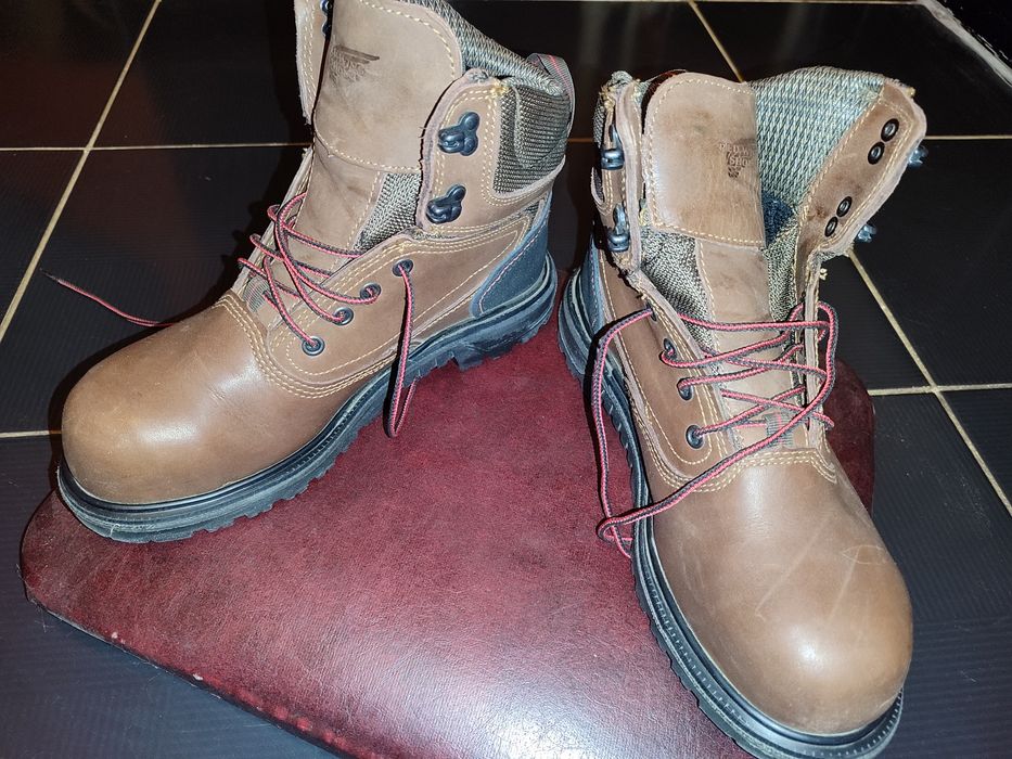 Срочно! Ботинки red wing
