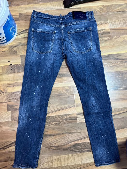 Дънки Dsquared и Black Island