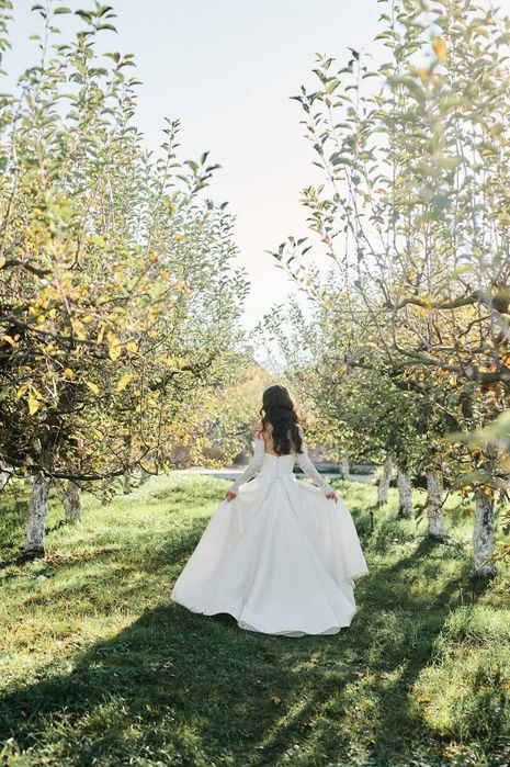 Rochie de mireasă  WONA Concept - Model Devi