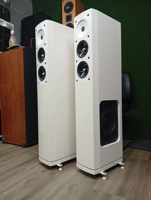 Тонколони JAMO S-606 White piano liqueur