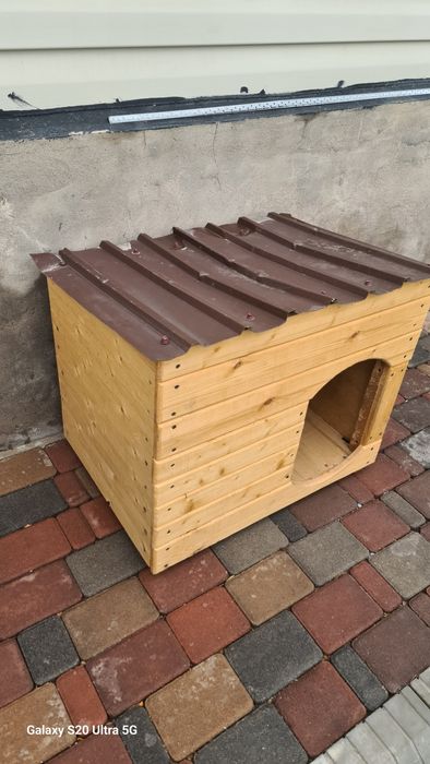 Продается домик для щенка.