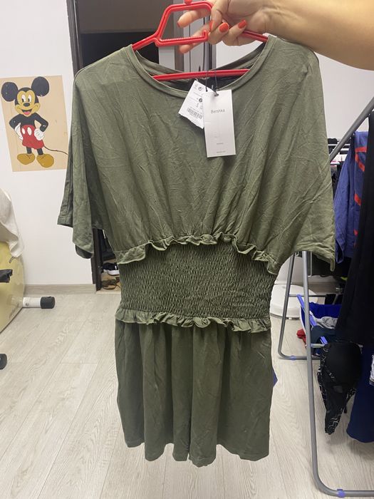 Salopeta de vara Bershka