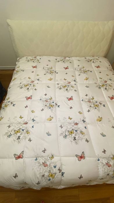 Двуспальные одеяла