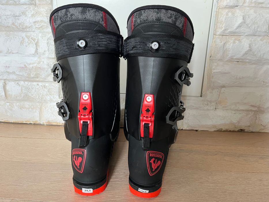 Ски туринг и ски обувки