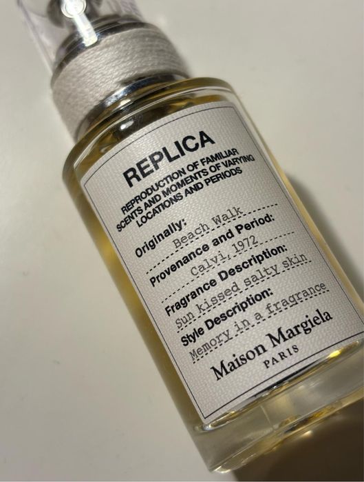 Margiela Beach Walk