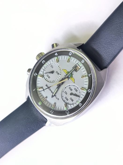 Часы Полёт "Штурманские", СССР