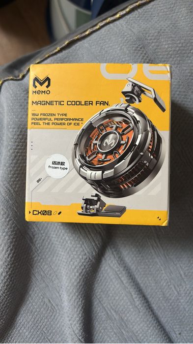Продам кулер Мемо сх08