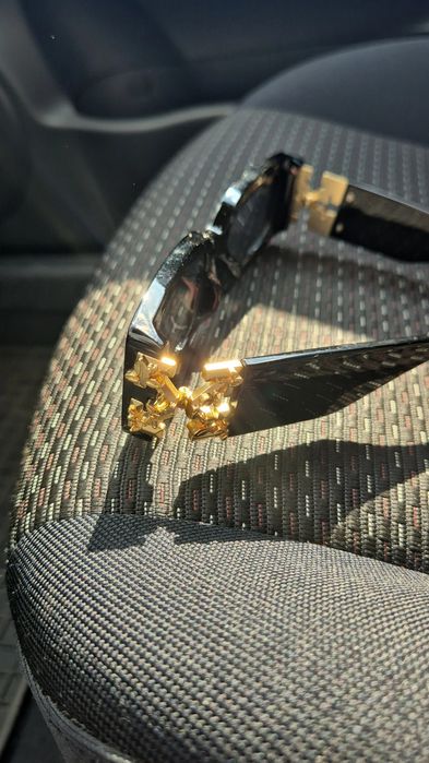 Ochelari Off White Roma Gold X