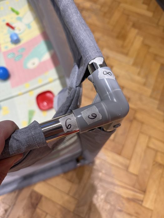 Кошара за игра Kidwell