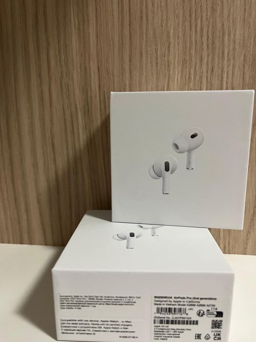 AirPods Pro наушкики