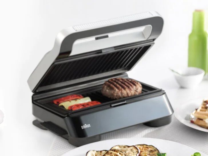 Электрогриль Braun SM5038 3в1