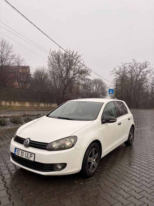 Volkswagen Golf 6, 1.4