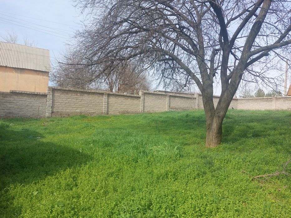 Продается дача 13.5 соток (2 участка) 25 км от Рохата, 5 км до Паркент