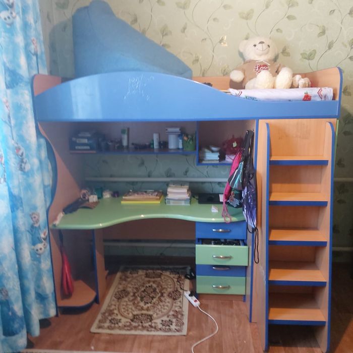 Продам детскую кровать