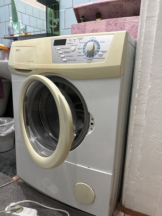 Стиральная машина