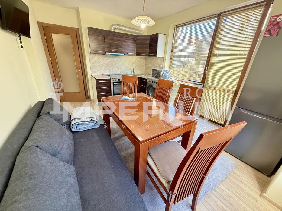 Дава се под наем Двустаен апартамент в Варна, Лятно кино Тракия - 50 кв.м за 438.6 € - Снимка #1