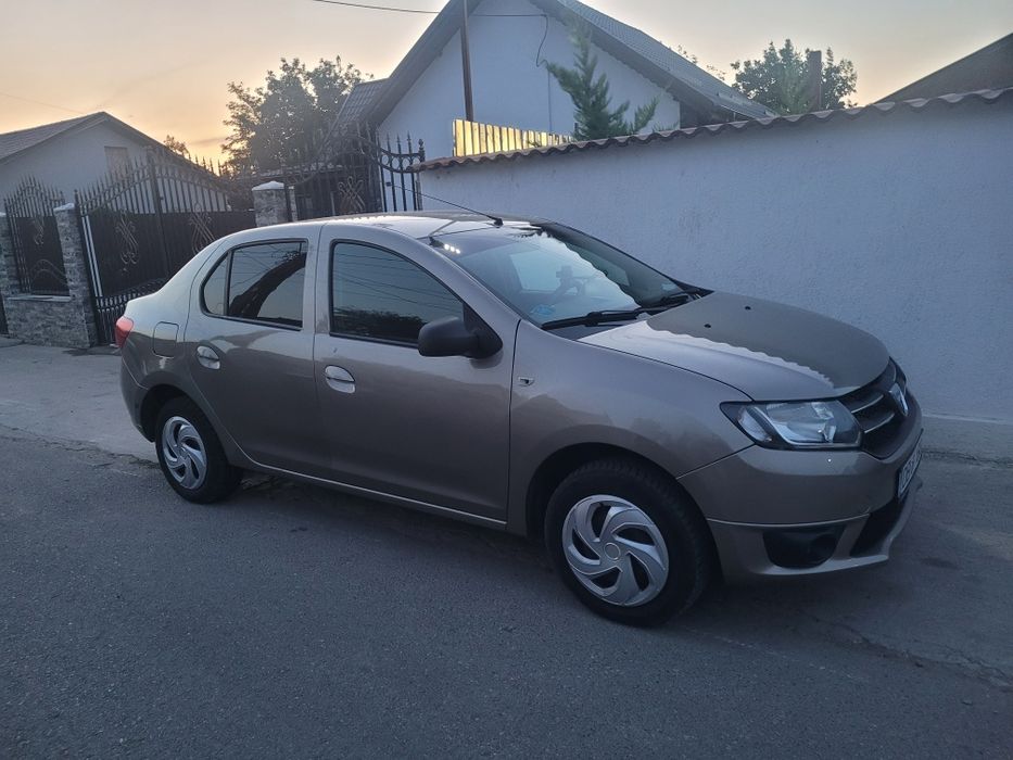 Dacia Logan 2014