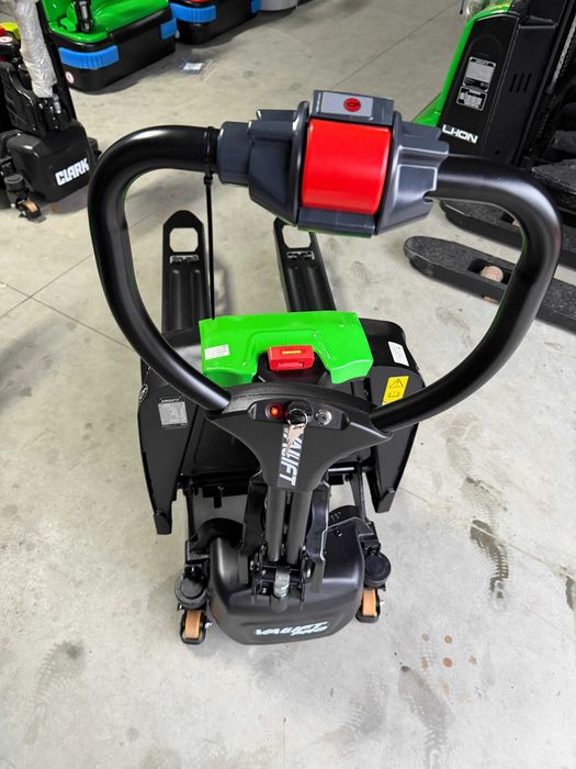 Transpaleta electrica Liza electrica LI-ION 1,5T VALLIFT PRO