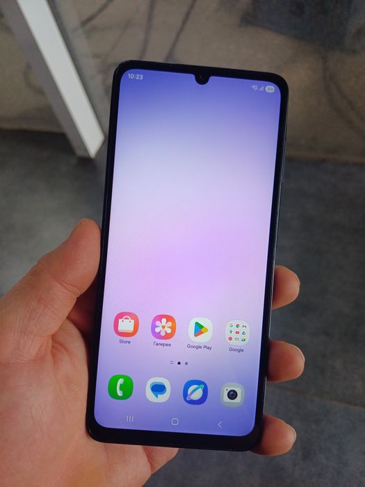 Samsung A07 в хорошем состоянии