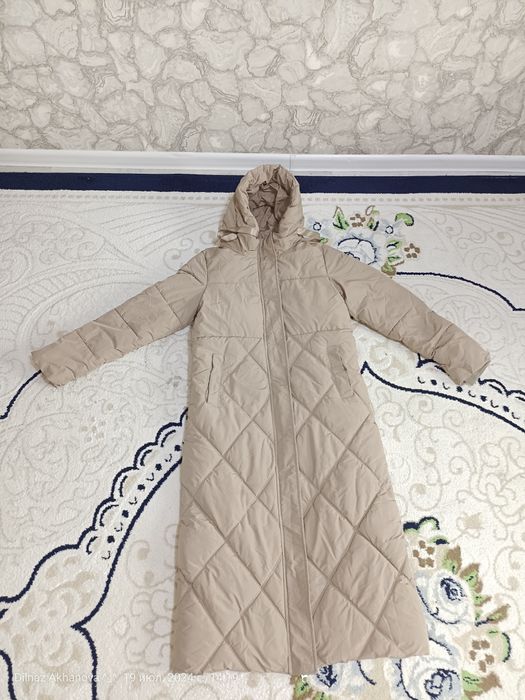 Зимняя куртка за 12 тыс