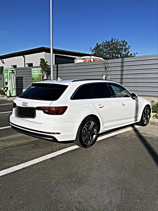 AUDI A4 Avant 2016 — imagine 3