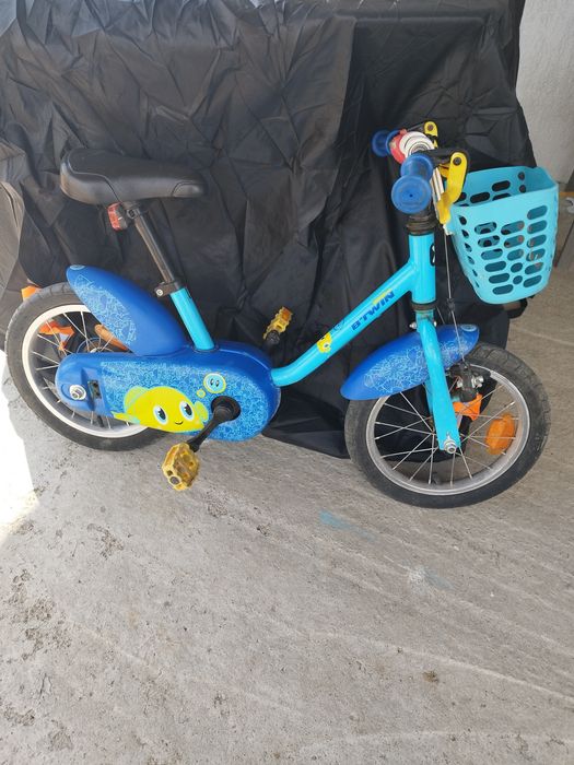 Bicicleta copii 3-5 ani