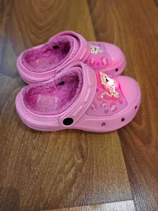 Детская обувь для девочки