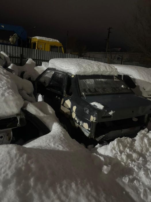 продам ваз 21099 на разбор