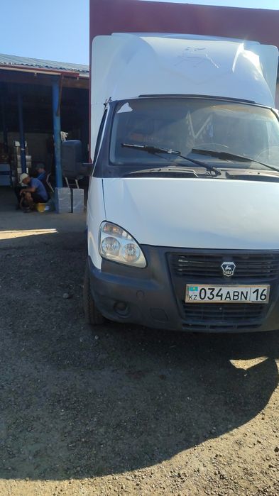 Газель бизнес продам