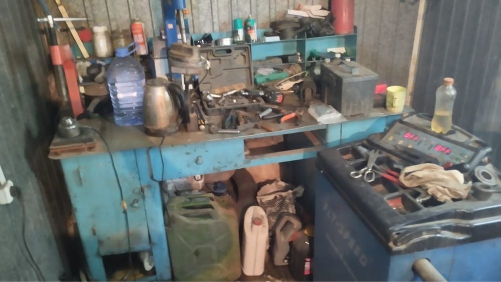 Продается готовый вулканизация