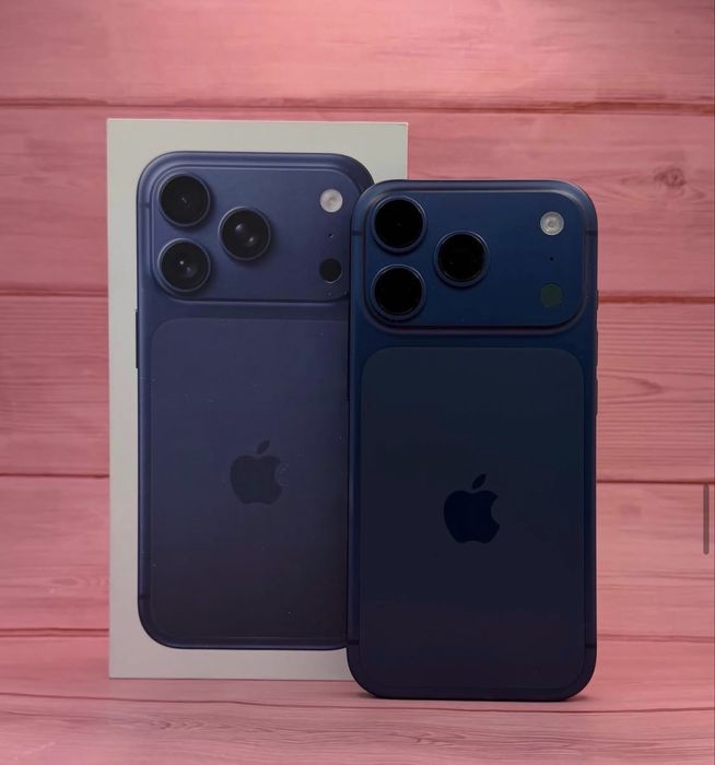 Айфон Iphone 17 Pro 256gb в новом состоянии ,на гарантии