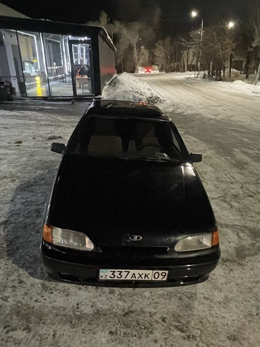 Ваз 2114 в хорошем состоянии