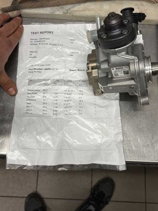 Pompa inalta 0445010516,0445010514