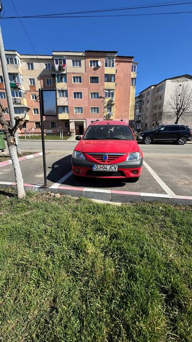 Dacia Logan mcv 7 locuri 1.6 benzina