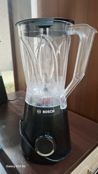 Bosch MMB6141B 1200 Вт — блендер VitaPower