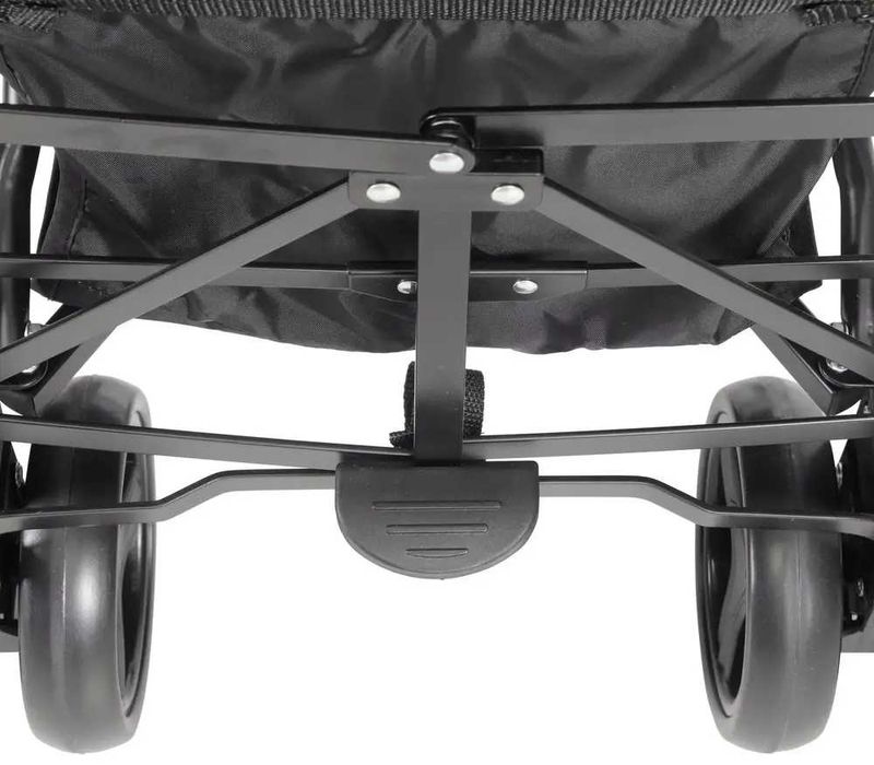 РАЗЧИСТВАМЕ Склада детска количка ТETRА