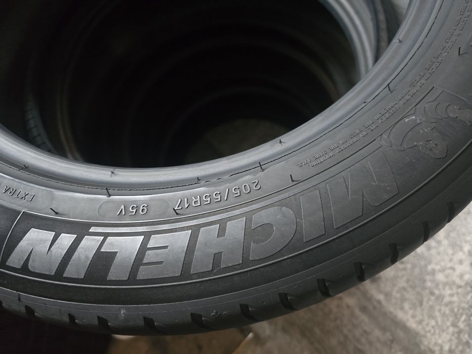 Michelin 205/55 R17 95V vară