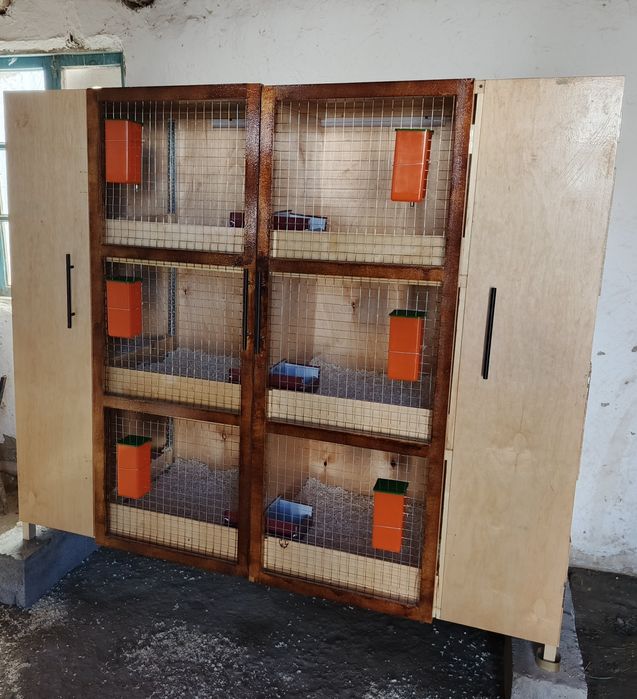 Куенлар учун куен кафас