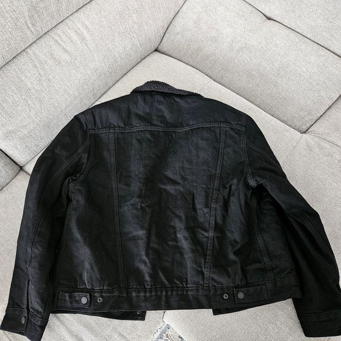 Geaca jacheta blugi LEVI'S TRUCKER, marimea M