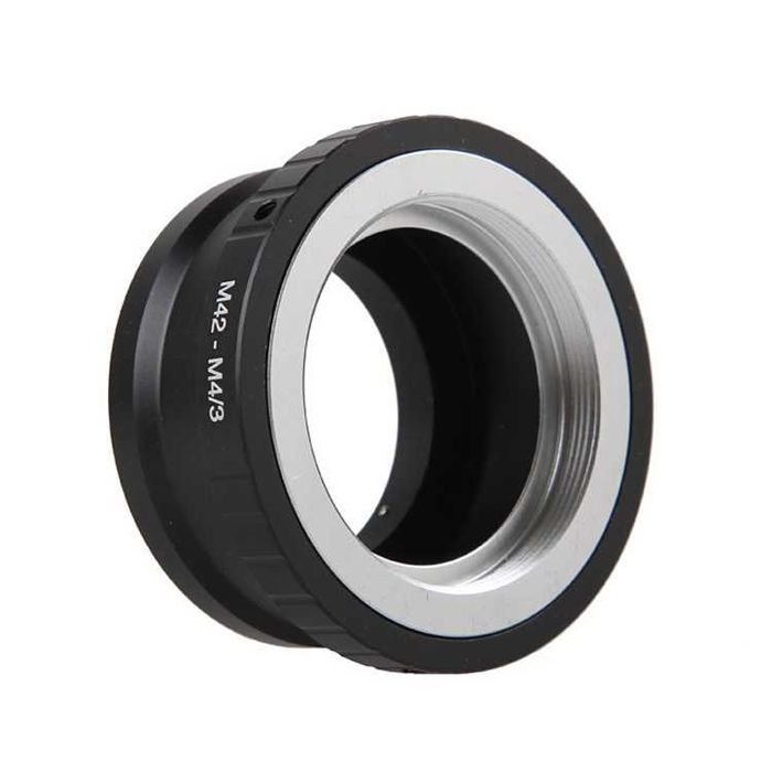 Адаптер микро М42 -  4/3