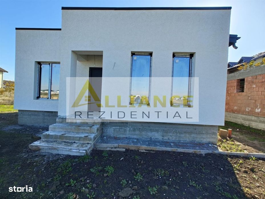Casa 4 camere | Parter | 80 mp utili | Teren 307 mp