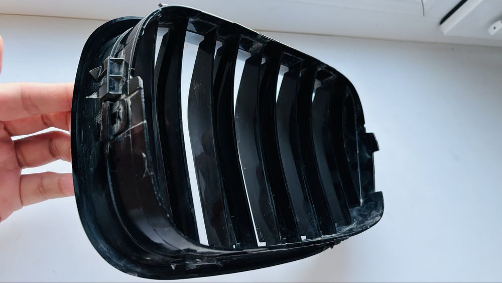 Ноздри BMB Решетка радиатора